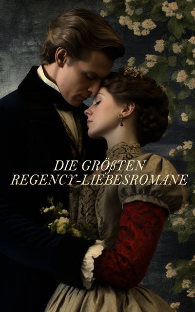Die größten Regency-Liebesromane: Regency Romance: Stolz und Vorurteil, Cecilia, Emma, Rot und Schwarz, Überredung, Armance