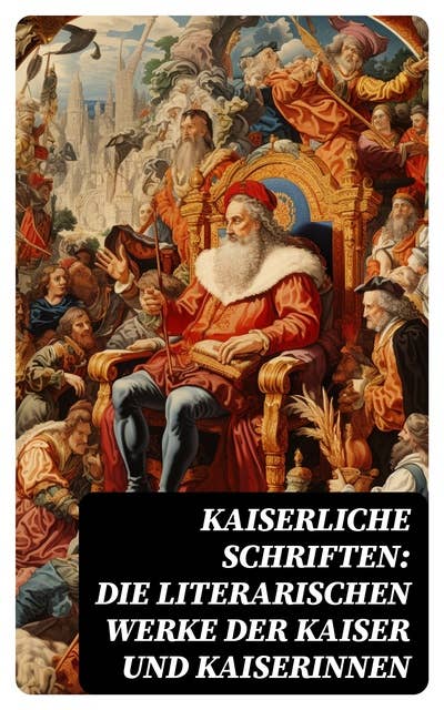 Kaiserliche Schriften: Die literarischen Werke der Kaiser und Kaiserinnen: Tagebücher, Memoiren und Werke zur Strategie