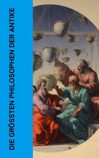 Die größten Philosophen der Antike: Die wichtigsten Werke von Platon, Aristoteles, Cicero, Seneca, Marcus Aurelius