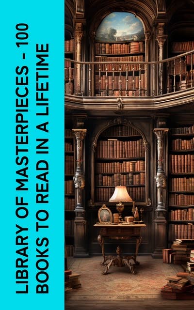 Library of Masterpieces - 100 Books to Read in a Lifetime