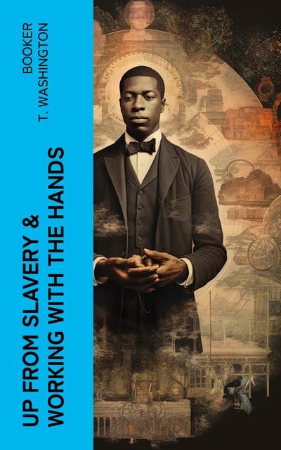 Up from Slavery & Working With the Hands: Autobiography of Booker T. Washington, Including the Sequel