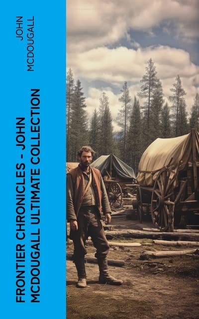 Frontier Chronicles – John McDougall Ultimate Collection: True Tales of Early Canadian Homesteading and Pioneer Life in Western Canada