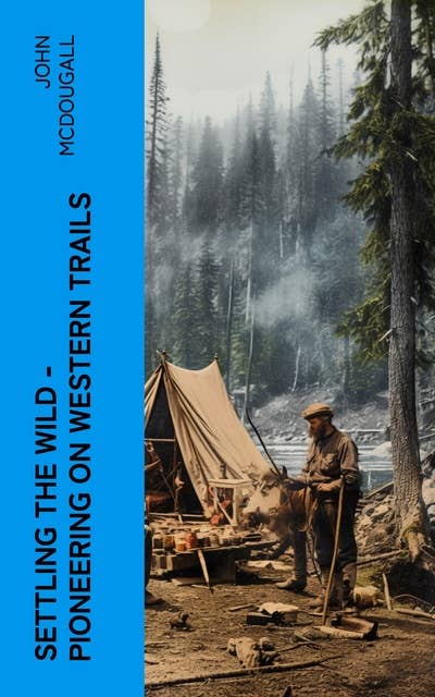 Settling the Wild – Pioneering on Western Trails: True Tales of Early Homesteading and a Frontier Life in the Canadian Wilderness