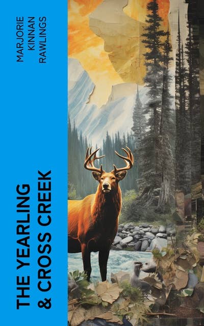 The Yearling & Cross Creek: Legacy of the Land: Timeless Tales of Wilderness and Wisdom