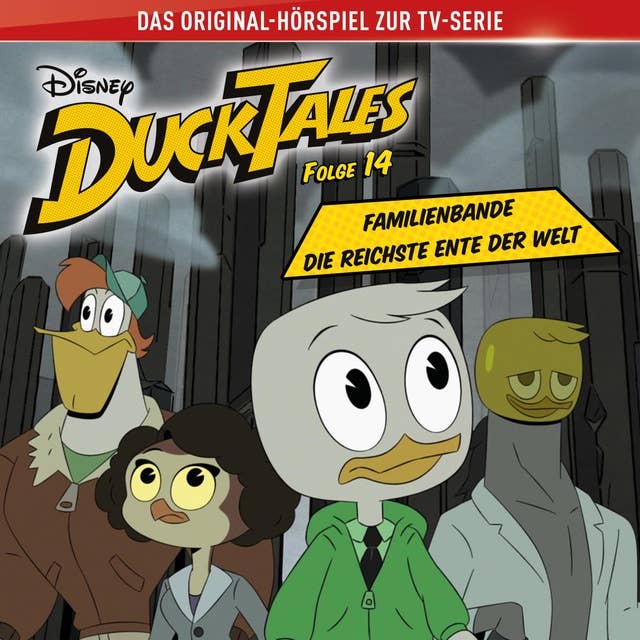 14: Familienbande / Die reichste Ente der Welt (Disney TV-Serie)