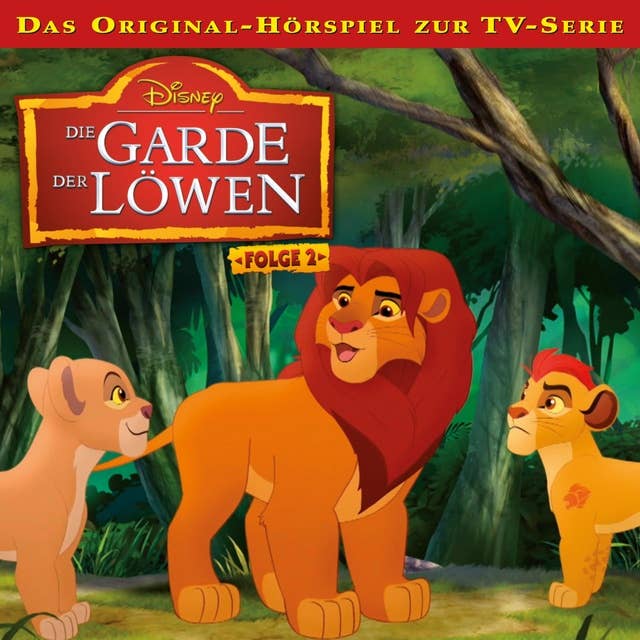 02: Hyänen können auch anders / Endlich Königin (Disney TV-Serie)