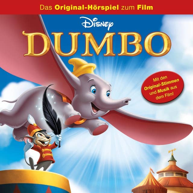 Dumbo (Das Original-Hörspiel zum Disney Film)