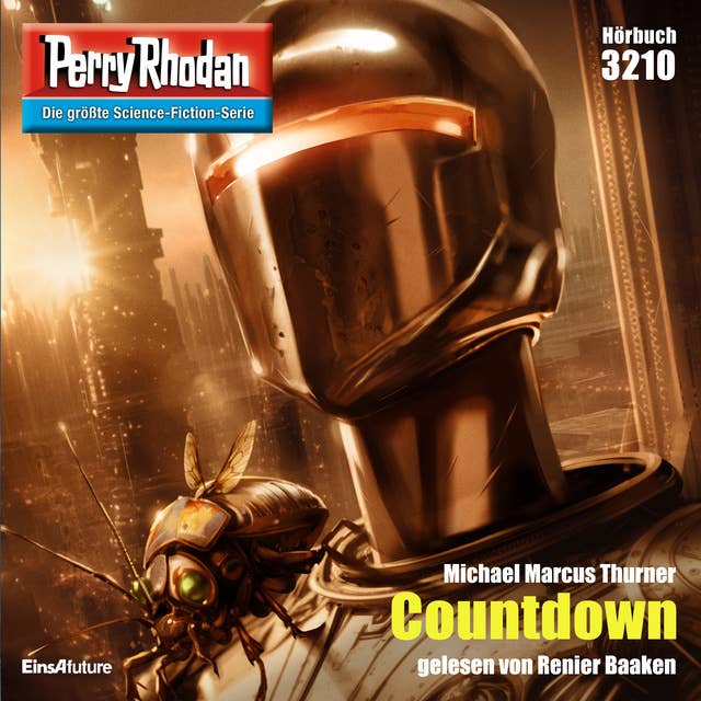 Perry Rhodan 3210: Countdown: Perry Rhodan-Zyklus "Fragmente"