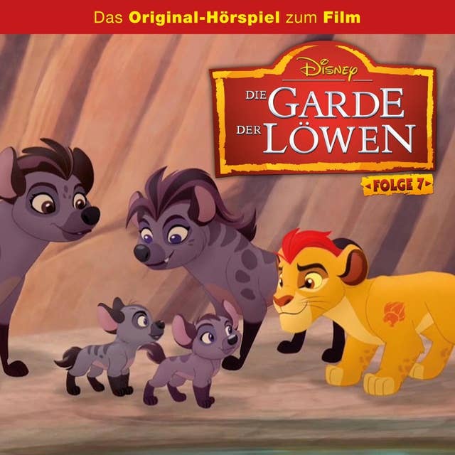 07: Die Löwen des Schattenlandes / Beshtis große Aufgabe (Disney TV-Serie)