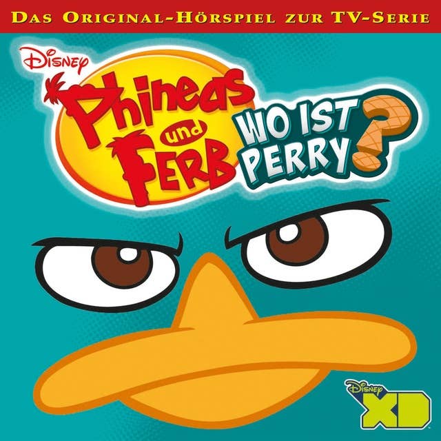 06: Wo ist Perry? (Teil 1 & 2) (Disney TV-Serie)