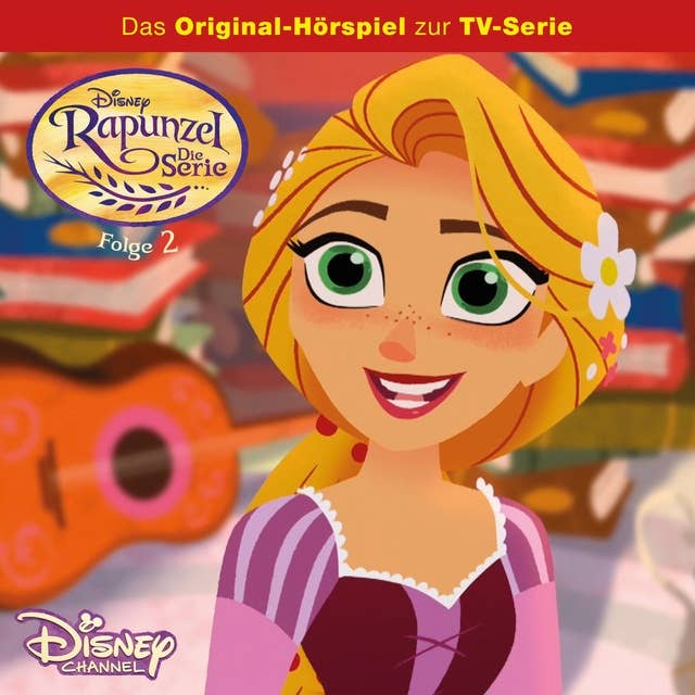 02: Ausbilder Fitzherbert / Der Wettstreit der Mutigen (Disney TV-Serie)
