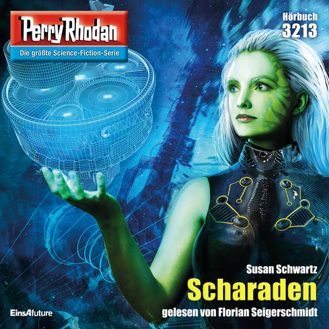 Perry Rhodan 3213: Scharaden: Perry Rhodan-Zyklus "Fragmente"