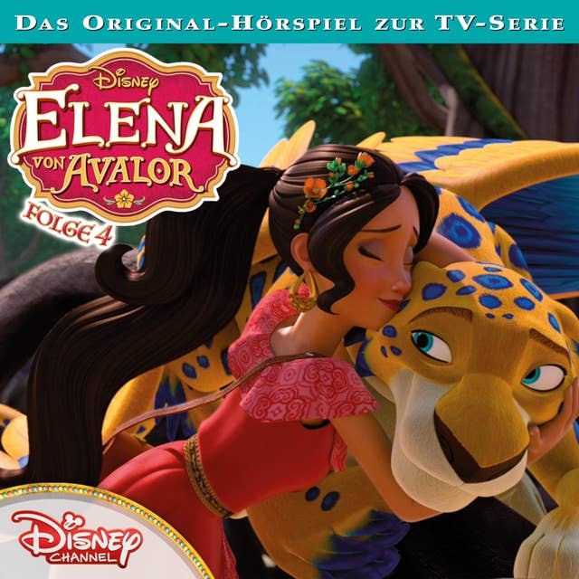 04: Elena auf Abwegen / Ein königlicher Ausflug (Disney TV-Serie)