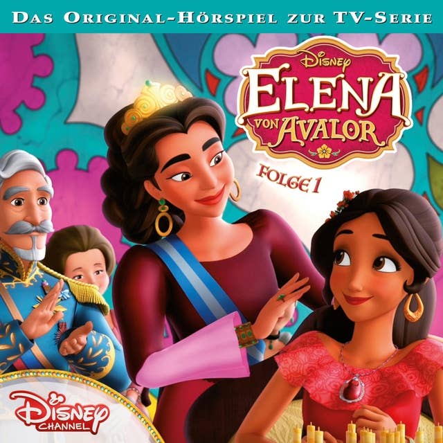 01: Die Krönung / Schwesterherz (Disney TV-Serie)