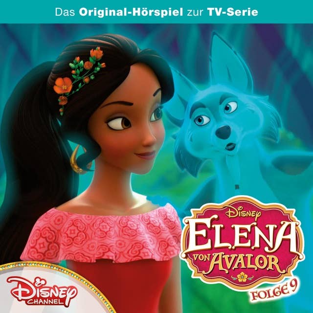 09: Zu Hause in Avalor / In der Geisterwelt (Disney TV-Serie)