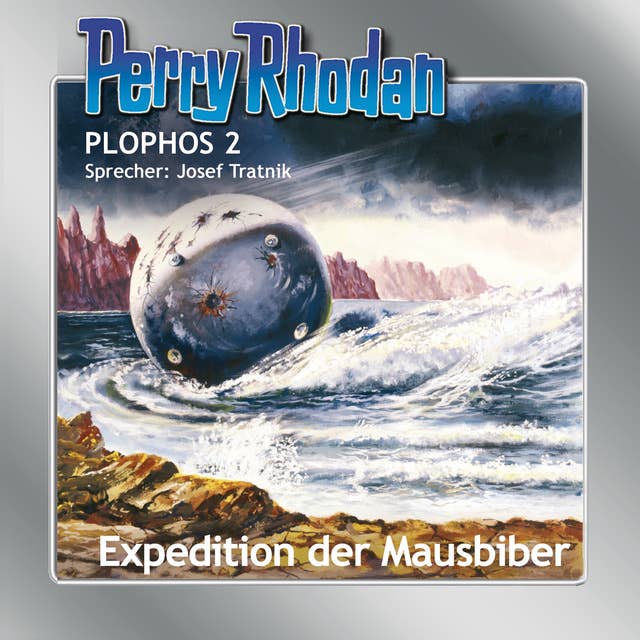Perry Rhodan Plophos 2: Expedition der Mausbiber