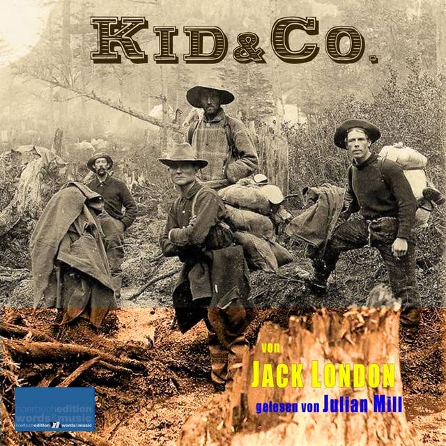 Kid & Co.: Roman von Jack London