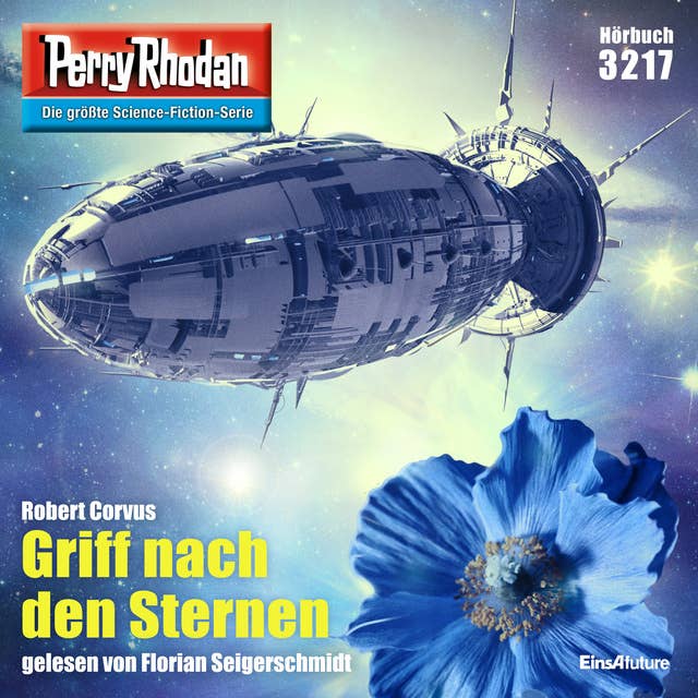 Perry Rhodan 3217: Griff nach den Sternen: Perry Rhodan-Zyklus "Fragmente"