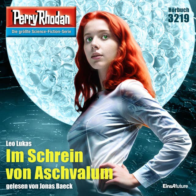 Perry Rhodan 3219: Im Schrein von Aschvalum: Perry Rhodan-Zyklus "Fragmente"