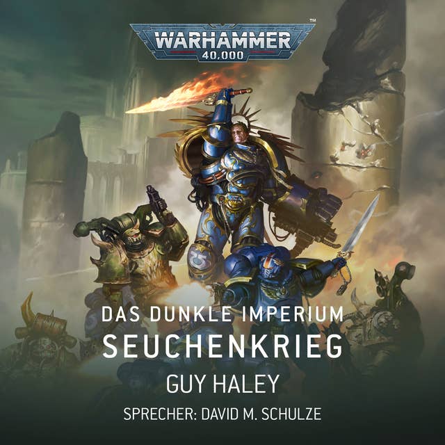 Warhammer 40.000: Das Dunkle Imperium 2: Seuchenkrieg