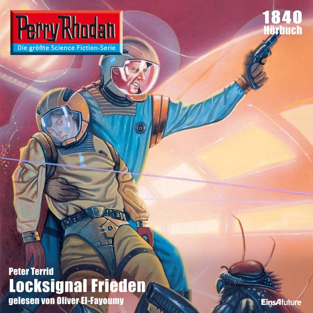 Perry Rhodan 1840: Locksignal Frieden: Perry Rhodan-Zyklus "Die Tolkander"