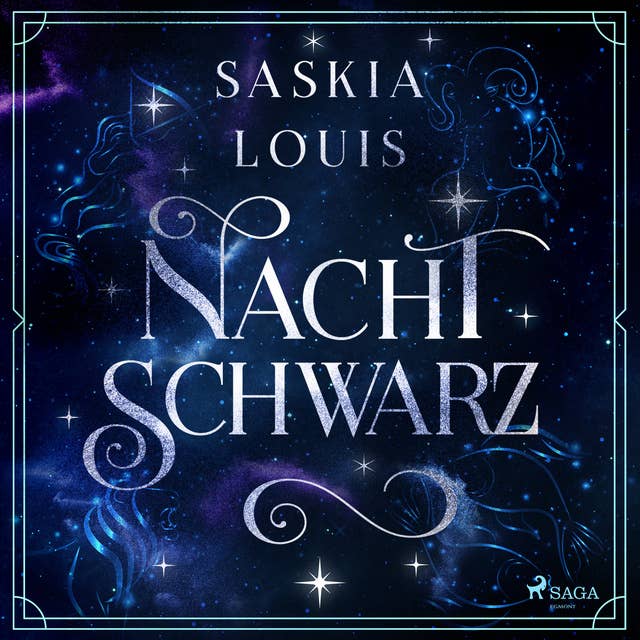 Nachtschwarz (Nachtschwarz-Sternenhell, Band 1): -