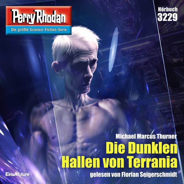 Perry Rhodan 3229: Die Dunklen Hallen von Terrania: Perry Rhodan-Zyklus "Fragmente"