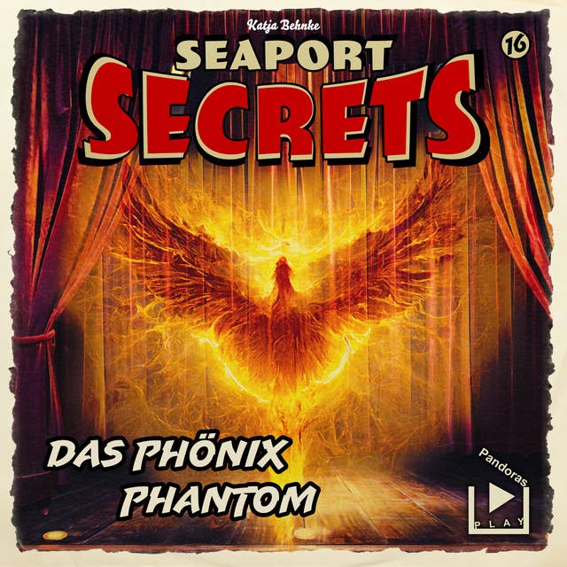 Seaport Secrets 16 - Das Phönix Phantom