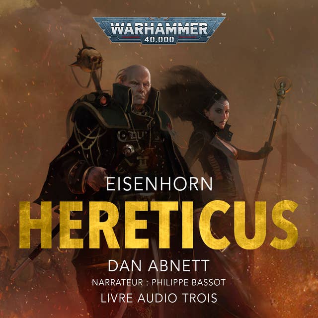 Warhammer 40.000: Eisenhorn 03: Hereticus