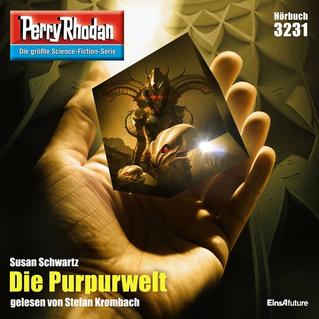 Perry Rhodan 3231: Die Purpurwelt: Perry Rhodan-Zyklus "Fragmente"