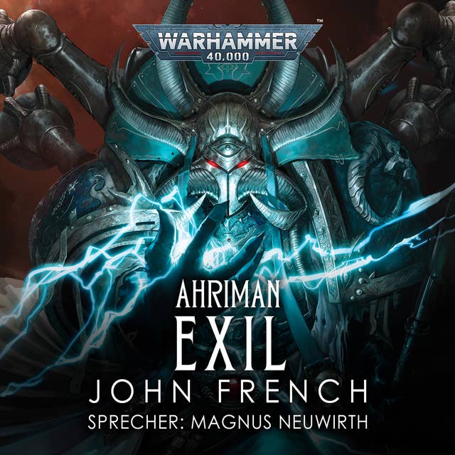 Warhammer 40.000: Ahriman 1: Exil