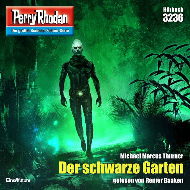 Perry Rhodan 3236: Der schwarze Garten: Perry Rhodan-Zyklus "Fragmente"