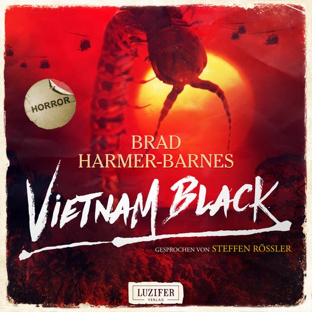 VIETNAM BLACK: Horrorthriller