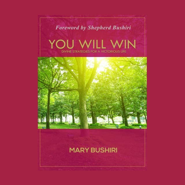 You Will Win: Divine Strategies for a Victorious Life