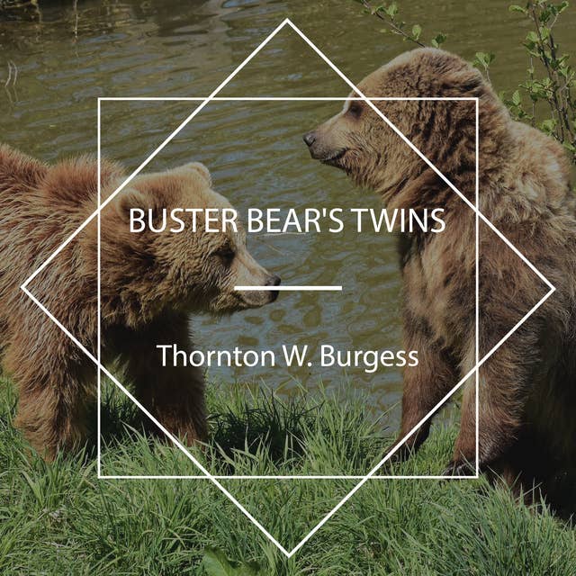 Buster Bear's Twins: A Heartwarming Tale of Family Bonds and Nature's Wonders