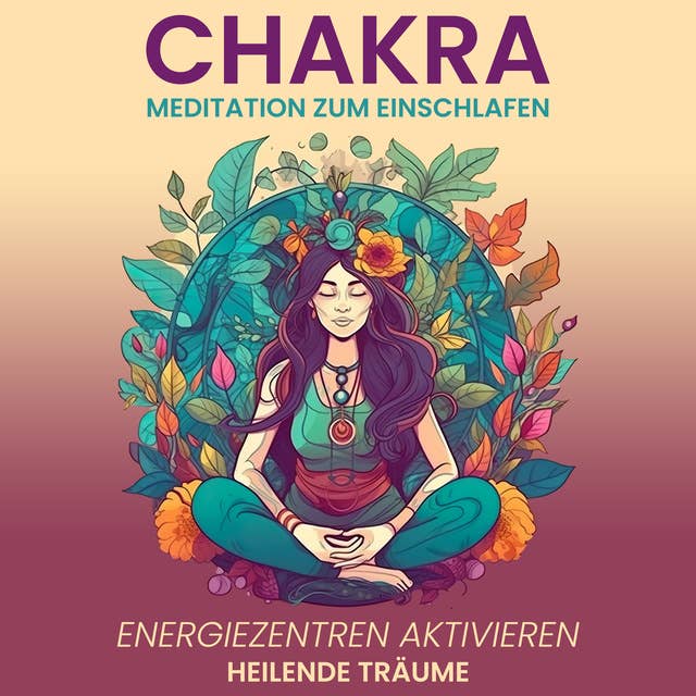 Chakra Meditation zum Einschlafen: Energiezentren aktivieren, heilende Träume