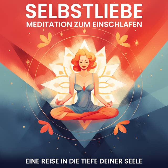Selbstliebe: Meditation zum Einschlafen: Eine Reise in die Tiefe Deiner Seele
