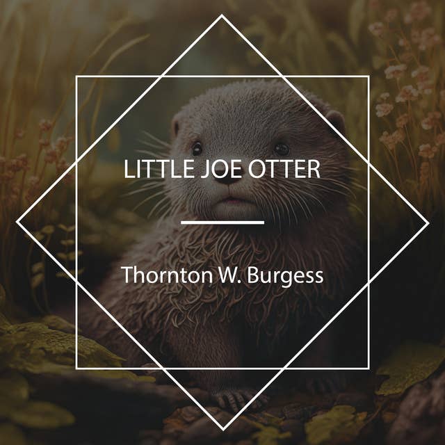 Little Joe Otter by Thornton W. Burgess