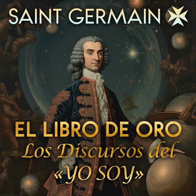 El Libro de Oro: Los Discursos del «YO SOY» by Saint Germain