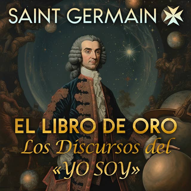 El Libro de Oro: Los Discursos del «YO SOY»