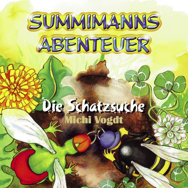 Summimanns Abenteuer: Die Schatzsuche