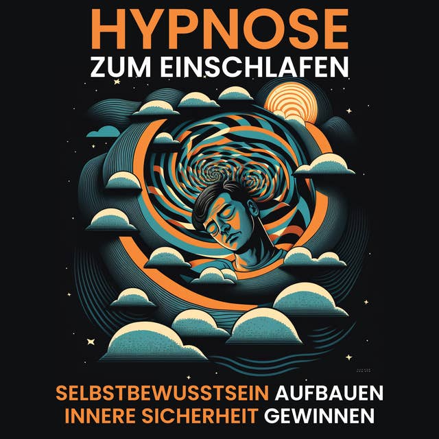 Hypnose - Selbstbewusstsein aufbauen, innere Sicherheit gewinnen: Hypnose zum Einschlafen