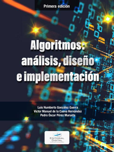 Algoritmos: análisis, diseño e implementación