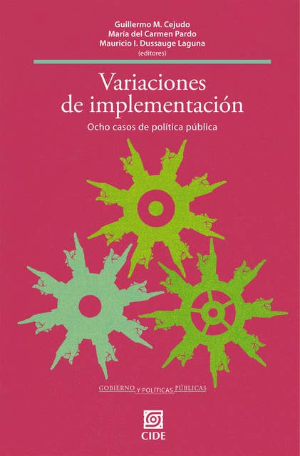 Variaciones de implementación: Ocho casos de política pública