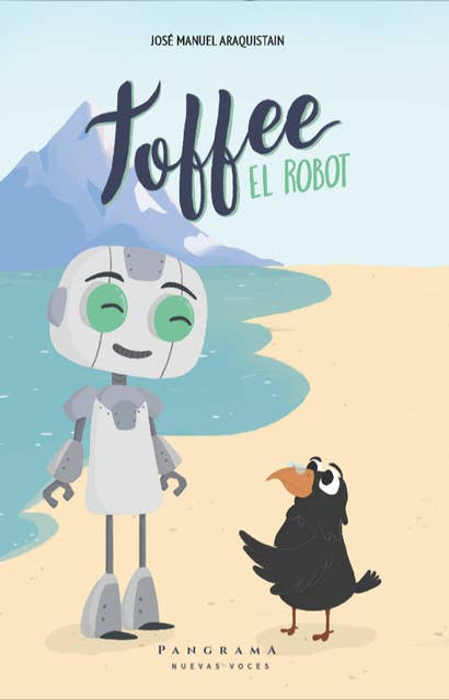 TOFFEE, El Robot