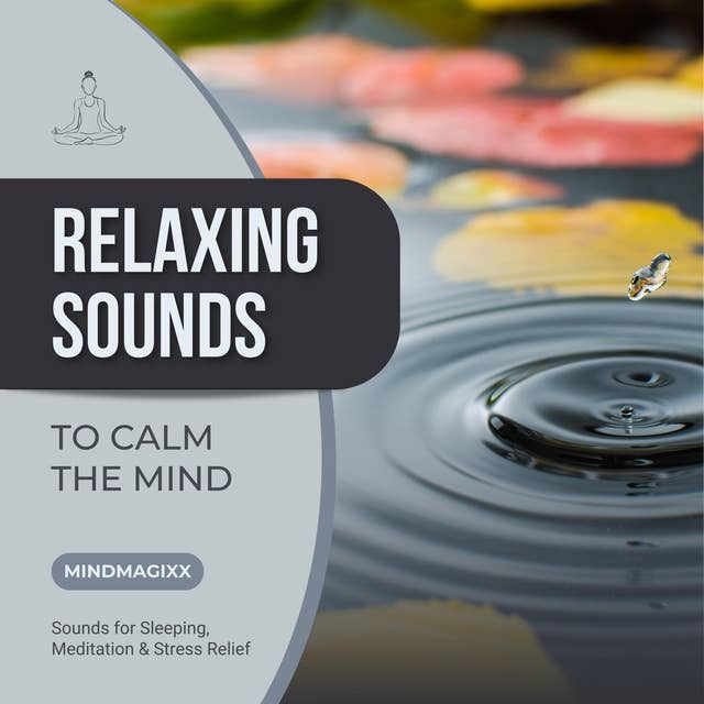 Relaxing Sounds To Calm The Mind: Sounds for Sleeping, Meditation & Stress Relief