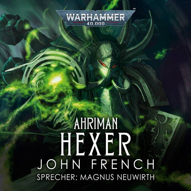 Warhammer 40.000: Ahriman 2: Hexer