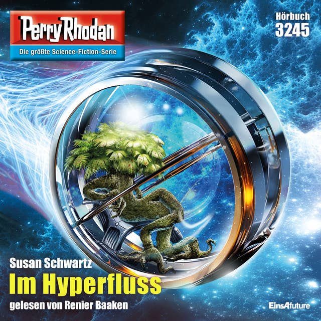 Perry Rhodan 3245: Im Hyperfluss: Perry Rhodan-Zyklus "Fragmente"