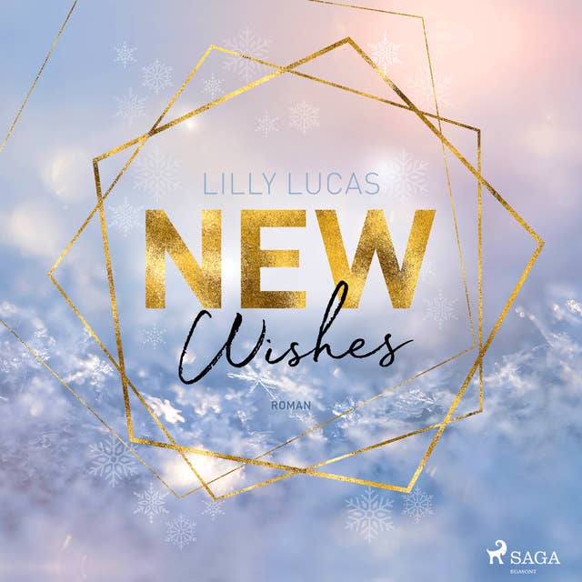 Cover for New Wishes
