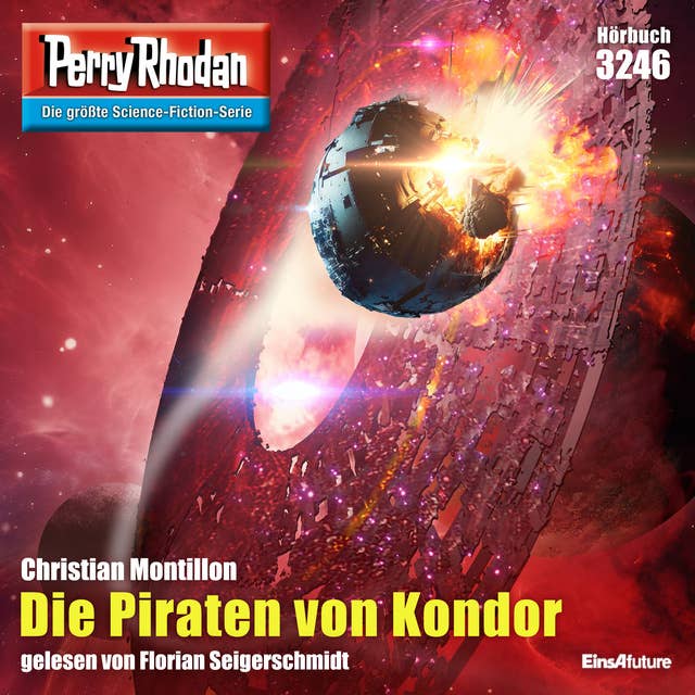 Perry Rhodan 3246: Die Piraten von Kondor: Perry Rhodan-Zyklus "Fragmente"